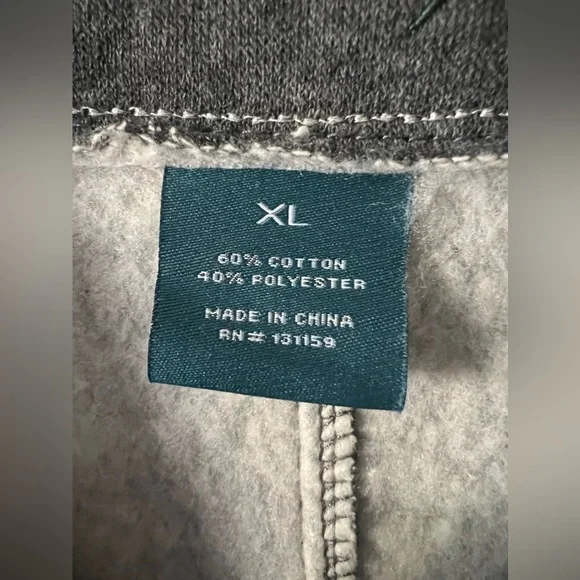 NWT Beautiful Womens Sebby cotton charcoal Peacoat jacket. - Picture 5 of 10